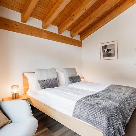 Fantastic Panoramic View Home In Zermatt Exterior photo