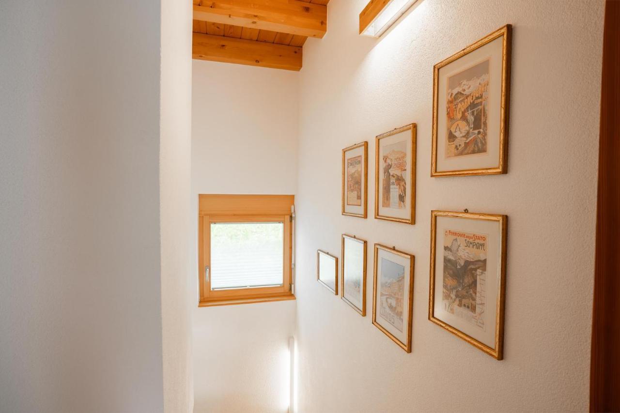 Fantastic Panoramic View Home In Zermatt Exterior photo